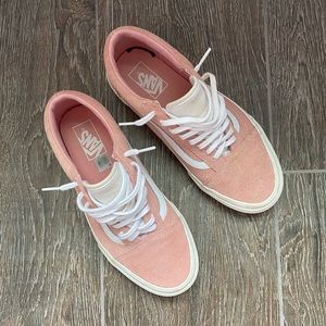 Pink Vans